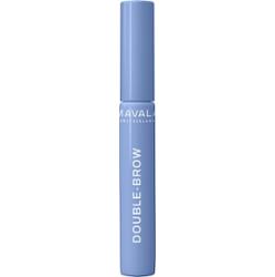 Mavala DOUBLE BROW SERUM DO BRWI Serum do rzęs 4,5 ml Biały Damski