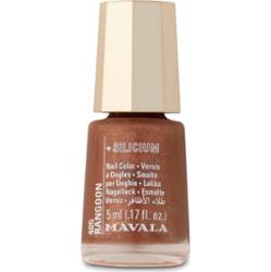 Mavala Iconic Colors Iconic Colors Minilack 5ml - lakier do paznokci R