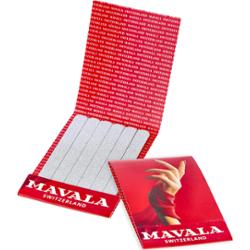 Mavala 6 pilniczków do paznokci 5 ml