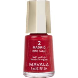 Mavala Mini lakier do paznokci 002 Madrid