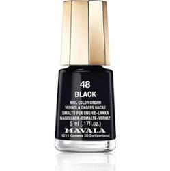 Mavala Mini lakier do paznokci 048 Black