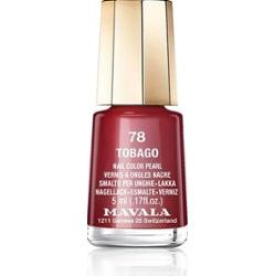 Mavala Mini lakier do paznokci 078 Tobago