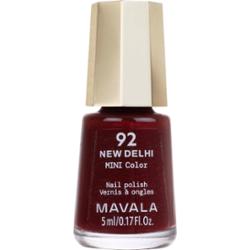 Mavala Mini lakier do paznokci 092 New Dehli