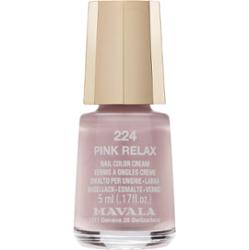 Mavala Chill & Relax Colors Mini lakier do paznokci Pink Relax