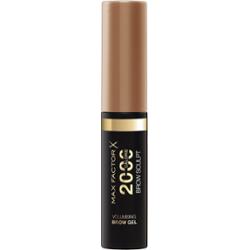 Max Factor 2000 kalorii Brow Sculpt Żel do brwi 4,5 ml 1 - DARK BLONDE