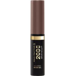 Max Factor 2000 kalorii Brow Sculpt Żel do brwi 4,5 ml 2 - SOFT BROWN
