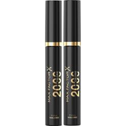 Max Factor 2000 Calorie Dramatic Volume Mascara 001 Black Duo