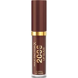 Max Factor 2000 Calorie Lip Glaze błyszczyk do ust nadający objętość odcień 180 Chocolate Glow 4.4 ml
