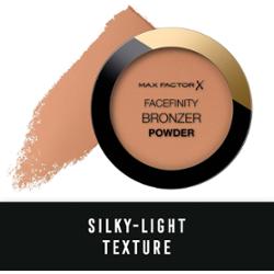 Max Factor Facefinity puder brązujący 002 Warm Tan 10 g