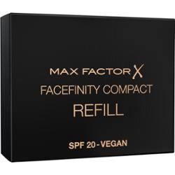 Max Factor Facefinity Refillable kompaktowy podkład matujący SPF 20 napełnienie 005 Sand 10 g