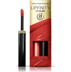 Max Factor Lipfinity 2-Step Long Lasting Lipstick 120 Hot