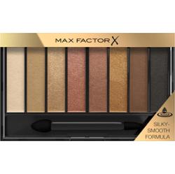 Max Factor Masterpiece Nude Palette paleta cieni do powiek 002 Golden Nudes 6.5 g