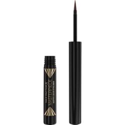 Max Factor Masterpiece eyeliner wodoodporny z matowym wykończeniem odcień 03 Espresso 1,7 ml