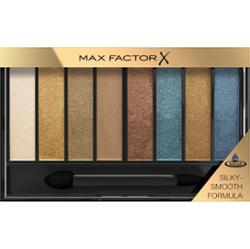 Max Factor Masterpiece Nude Palette paleta cieni do powiek 004 Peacock Nudes 6.5 g