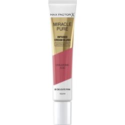 Max Factor Miracle Pure róż do policzków w kremie odcień 05 Delicate Pink 15 ml