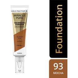 Max Factor Miracle Pure Skin Improving Foundation 93 Mocha