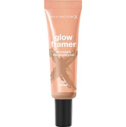 Max Factor Miracle Pure Glow Framer fluid brązujący odcień 20 Honey 30 ml