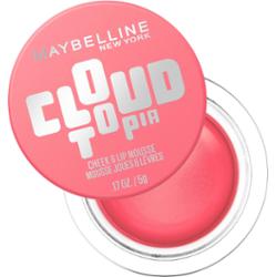 MAYBELLINE NEW YORK CloudTopia matowy kremowy róż do ust i policzków odcień 07 Moonlit Rose 5 g