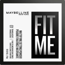 Maybelline New York Fit Me Loose Setting Powder 1 Translucent