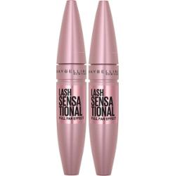 Maybelline New York Lash Sensational Full Fan Effect Mascara 01 Very B