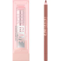 Maybelline New York Lifter Lip Bundle Liner 05 On It + Glaze Lip Balm