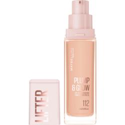 Maybelline New York Lifter Plump & Glow Foundation 112