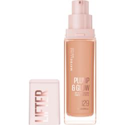 Maybelline New York Lifter Plump & Glow Foundation 129