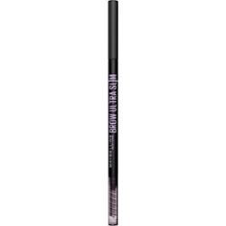 Maybelline Brow Ultra Slim kredka do brwi 2w1 07 Black 4 g