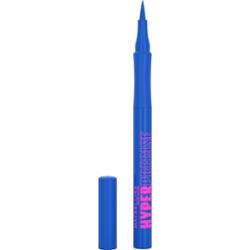 Maybelline Eyeliner Wodoodporny w kolorze Hyper Precise All Day Matte 1 ml 720 Parrot Blue