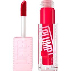 Maybelline New York Lifter Plump - błyszczyk powiększający usta 004 Re