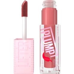 Maybelline New York Lifter Plump - błyszczyk powiększający usta 005 Pe