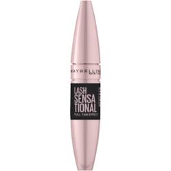 Maybelline Lash Sensational Intense Black, intensywnie czarny tusz 9,5ml
