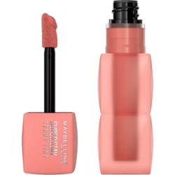 Maybelline New York Superstay Teddy Tint Lipstick 10 Current Mood