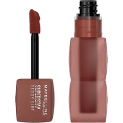 Maybelline New York Superstay Teddy Tint Lipstick 20 Mascara Tear