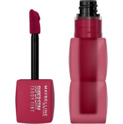 Maybelline New York Superstay Teddy Tint Lipstick 50 Wild At Heart
