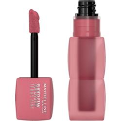Maybelline New York Superstay Teddy Tint Lipstick 55 Kneehigh (5 ml)