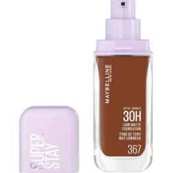 Maybelline New York Super Stay Lumi-Matte Foundation 367
