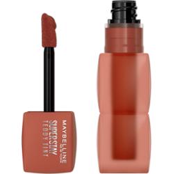 Maybelline New York Super Stay Teddy Tint Liquid Lipstick 110 Faux Fre