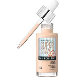 Maybelline New York SUPER STAY 24H SKIN TINT 5.5 długotrwały podkład rozświetlający 30 ml
