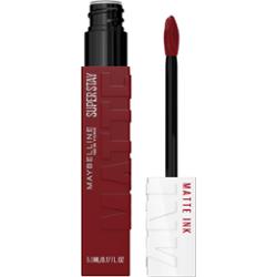 MAYBELLINE NEW YORK SuperStay Matte Ink pomadka matowa w płynie dla długotrwałego efektu odcień 50 Voyager 5 ml
