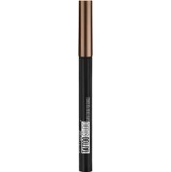 Maybelline New York Tattoo Brow Micro Pen Tint 120 Medium Brown