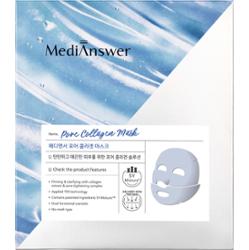 MediAnswer Pore Collagen Mask 37 g