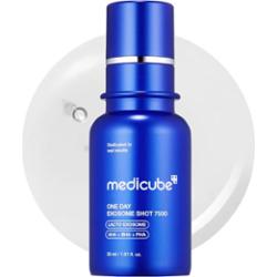 Medicube - One Day Exosome Shot Pore Ampoule 7500, 30ml - rewitalizujące serum z mikroigłami