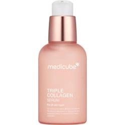 Medicube - Triple Collagen Serum 4.0, 55ml - intensywnie nawilżające i ujędrniające serum z kolagenem
