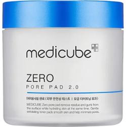 Medicube - ZERO PORE PAD 2.0, 70pcs - Delikatnie złuszczające płatki do twarzy
