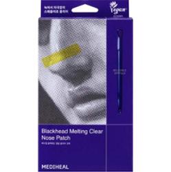 Mediheal Blackhead Melting Clear Nose Patch 80 g