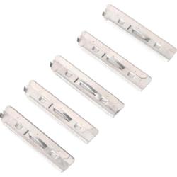 Melle Refill Dermaplaner 5-pack