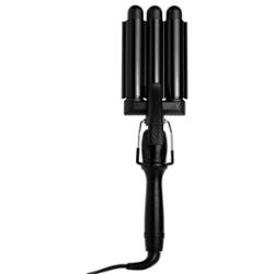 Mermade Hair Mini Pro Waver 25mm in Black