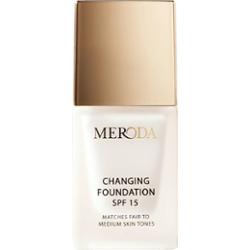 Meroda Cosmetics Mini Changing Foundation SPF15 15 ml