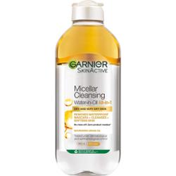Garnier   Micellar Cleansing Water-in Oil All-in-1 for Very Dry Skin 4